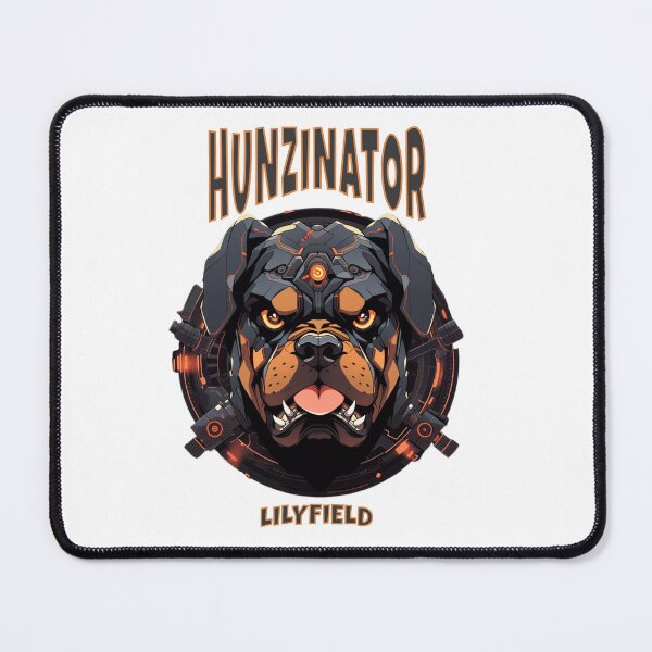 Item preview, "Dawgy Rottweiler Edition" by Hunzinator designed and sold by HUNZINATOR.