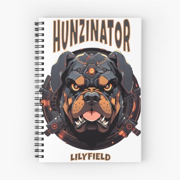 Item preview, "Dawgy Rottweiler Edition" by Hunzinator designed and sold by HUNZINATOR.