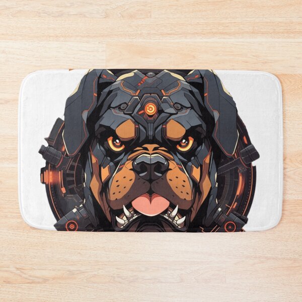 Item preview, "Dawgy Rottweiler Edition" by Hunzinator designed and sold by HUNZINATOR.