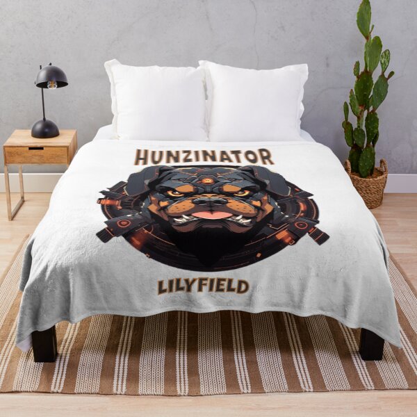Item preview, "Dawgy Rottweiler Edition" by Hunzinator designed and sold by HUNZINATOR.