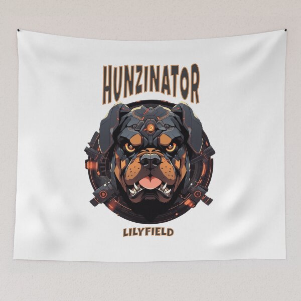 Item preview, "Dawgy Rottweiler Edition" by Hunzinator designed and sold by HUNZINATOR.