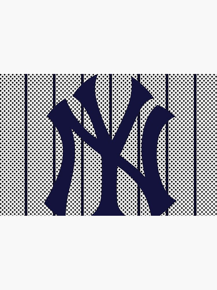New York Yankees Superman Rip Laptop Sleeve
