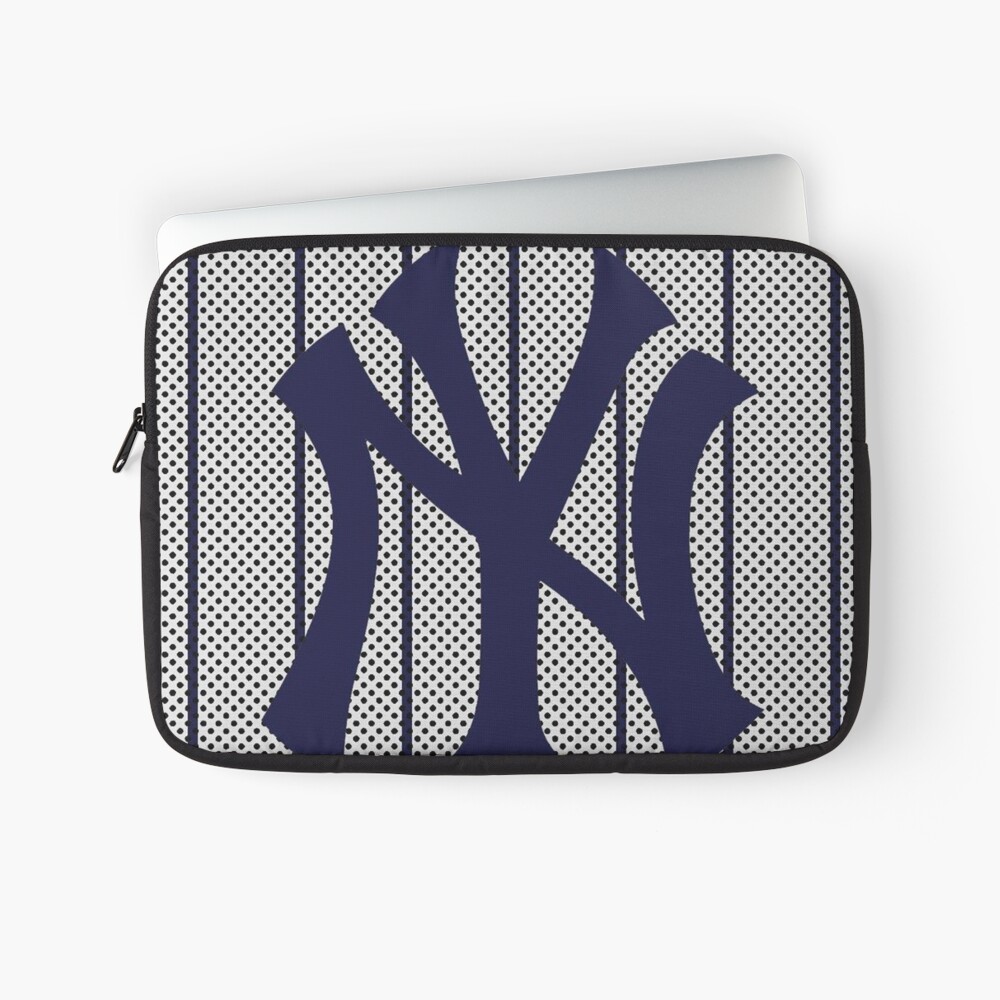 New York Yankees Superman Rip Laptop Sleeve