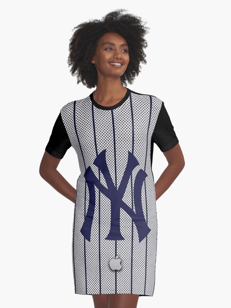 new yankees-city Graphic T-Shirt Dress for Sale by ringgosa