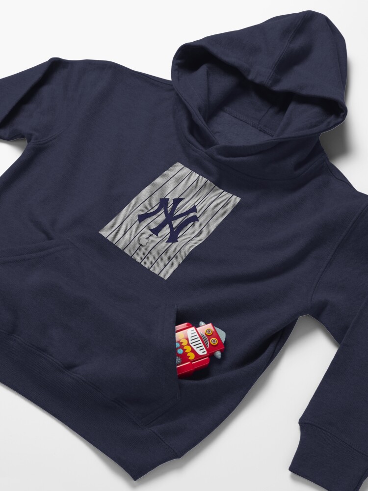 New York Yankees MLB Kids Youth Girls Size Sheer Light Pullover Hoodie New  Tags