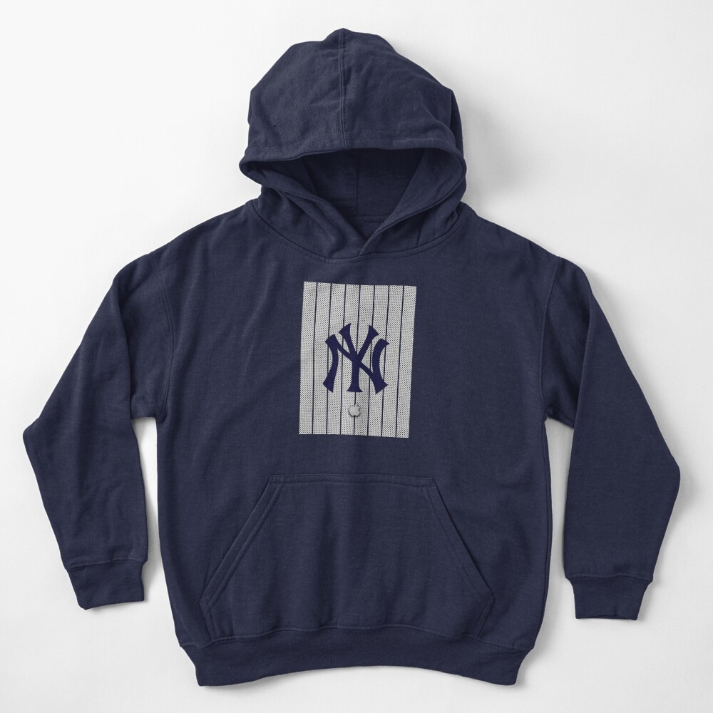 New York Yankees MLB Kids Youth Girls Size Sheer Light Pullover Hoodie New  Tags