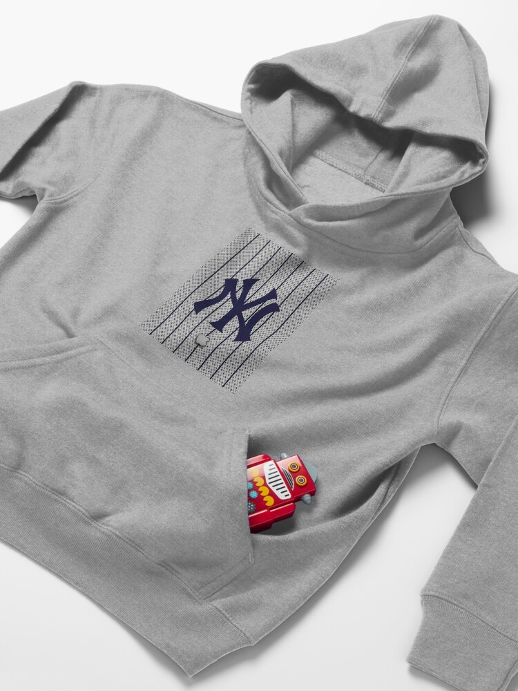 New York Yankees MLB Kids Youth Girls Size Sheer Light Pullover Hoodie New  Tags