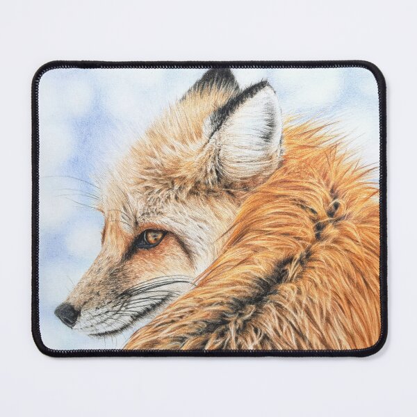 Item preview, Red Fox - Looking Back designed and sold by BeckyKidus.