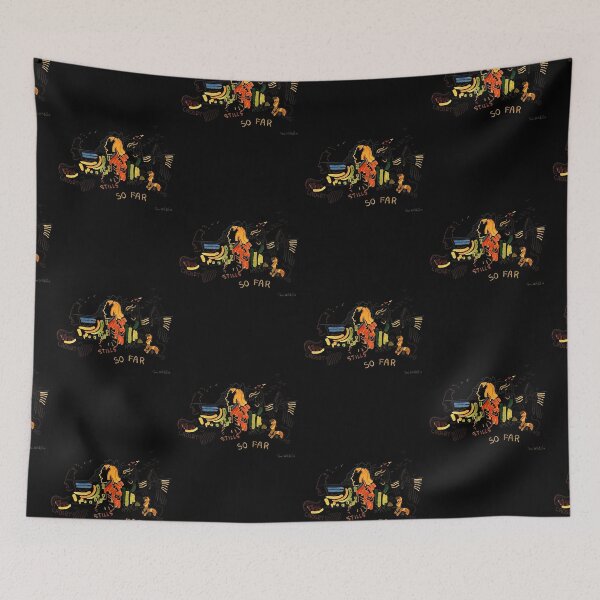 Item preview, So Far-Crosby Stills Nash & Young 42 designed and sold by KellyGren.