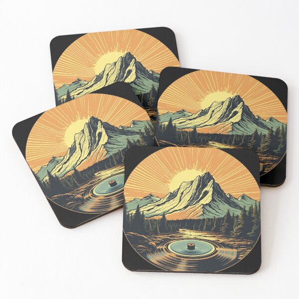 Item preview, Mountain Melodies designed and sold by MuseOfMilo.