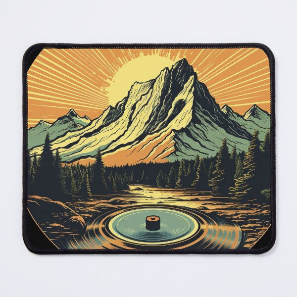 Item preview, Mountain Melodies designed and sold by MuseOfMilo.