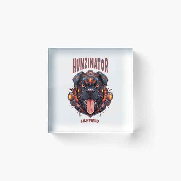 Item preview,  "Rottweiler Edition" by Hunzinator designed and sold by HUNZINATOR.