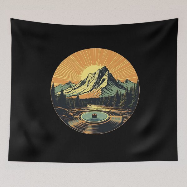 Item preview, Mountain Melodies designed and sold by MuseOfMilo.