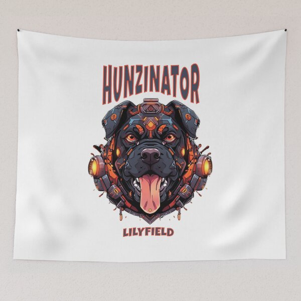 Item preview,  "Rottweiler Edition" by Hunzinator designed and sold by HUNZINATOR.