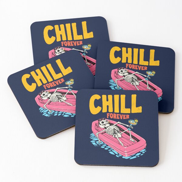Item preview, Chill forever designed and sold by ppmid.