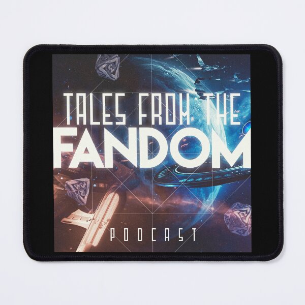 Item preview, Tales from the Fandom Logo 1.0 designed and sold by TalesftFandom.