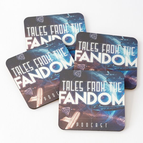 Item preview, Tales from the Fandom Logo 1.0 designed and sold by TalesftFandom.