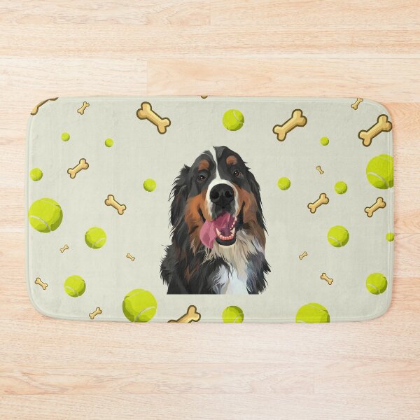 Item preview, big dog Montain Bernese designed and sold by Pasar Raya.