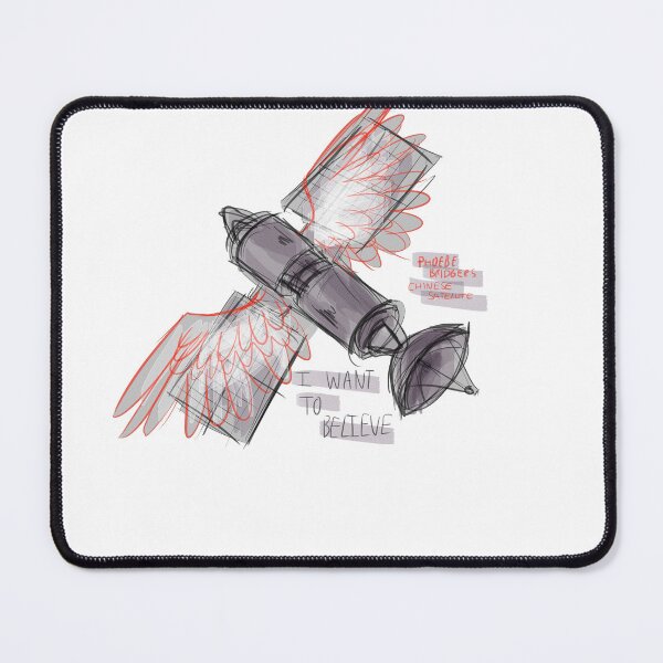 Item preview, chinese satellite phoebe bridgers designed and sold by GeorolerArt.