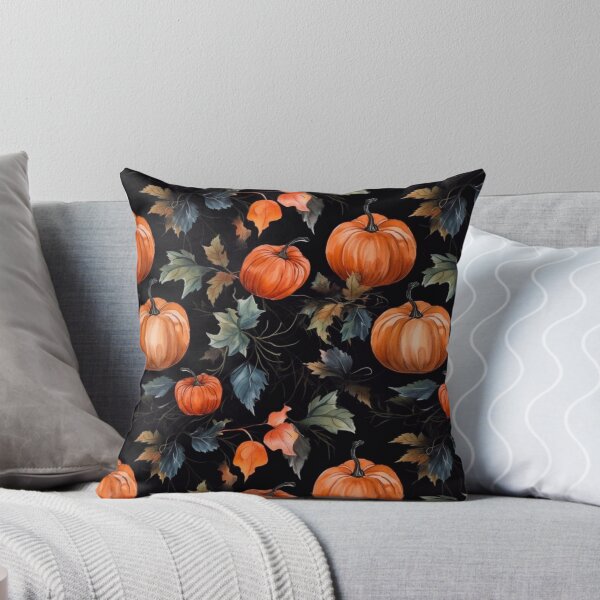 Item preview, Watercolor Pumpkins designed and sold by PietyandDesire.