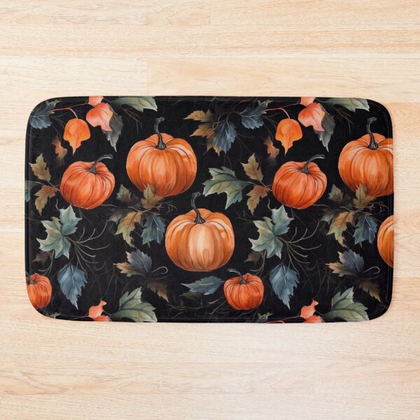 Item preview, Watercolor Pumpkins designed and sold by PietyandDesire.