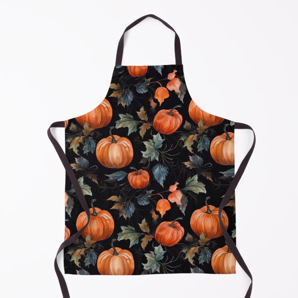 Item preview, Watercolor Pumpkins designed and sold by PietyandDesire.