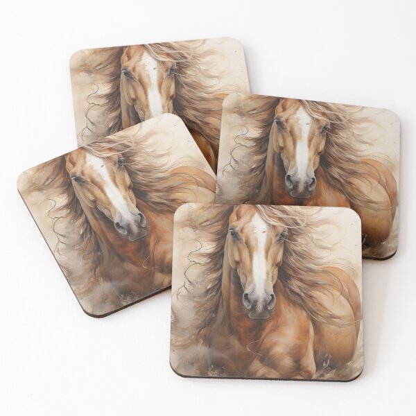Item preview, WILD HORSE 04 designed and sold by HowardRoberts.