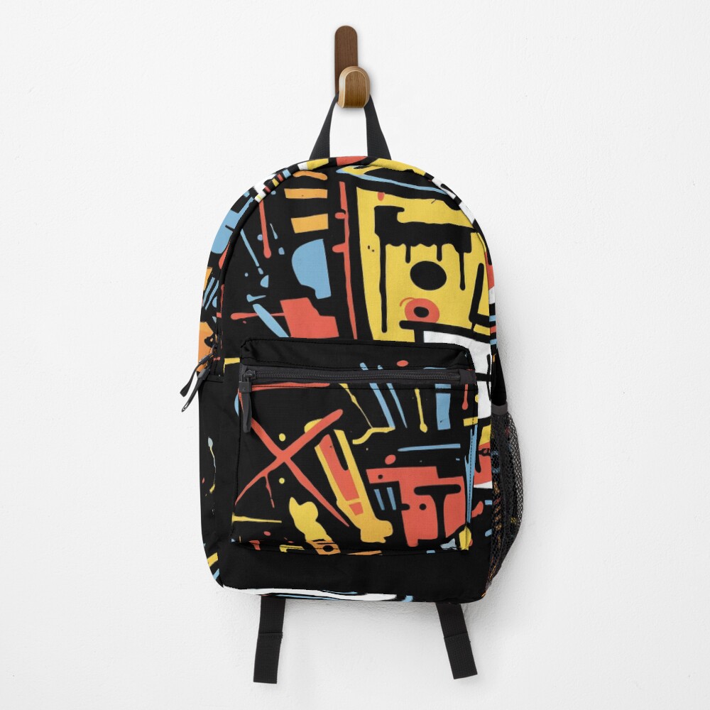 Item preview, Backpack designed and sold by MuseOfMilo.
