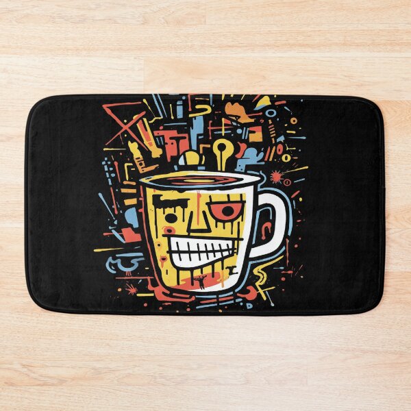 Item preview, Coffee Rhapsody designed and sold by MuseOfMilo.