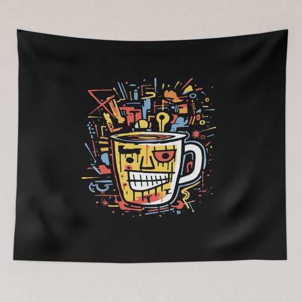 Item preview, Coffee Rhapsody designed and sold by MuseOfMilo.