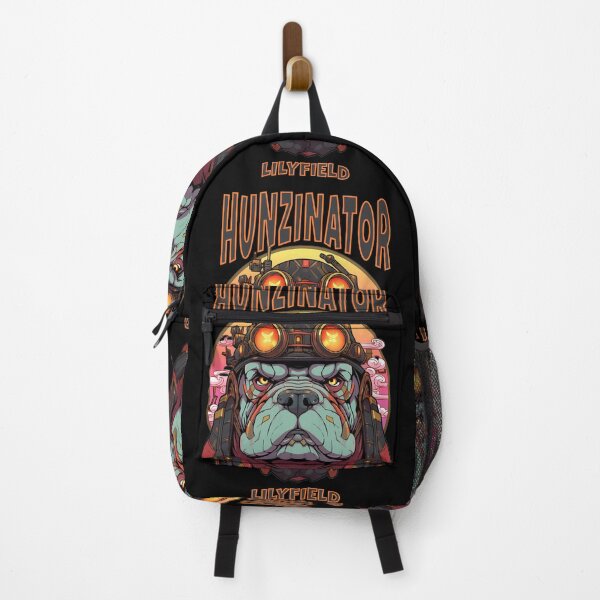 Item preview, "Dawgy Dawg Shar pei Bot Edition" by Hunzinator designed and sold by HUNZINATOR.