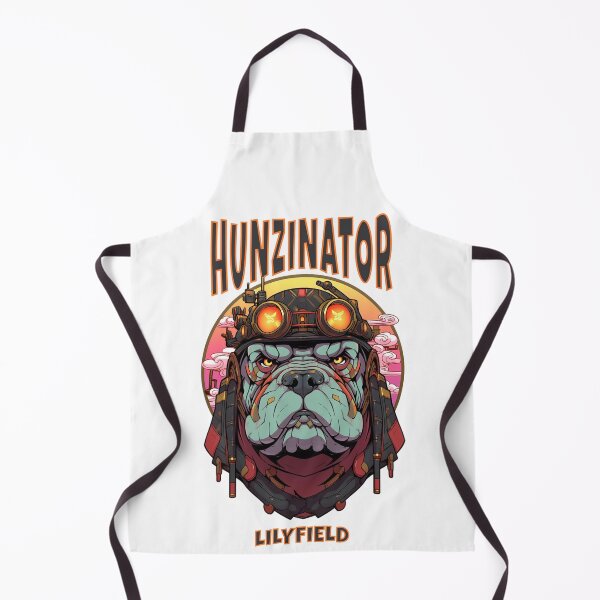 Item preview, "Dawgy Dawg Shar pei Bot Edition" by Hunzinator designed and sold by HUNZINATOR.
