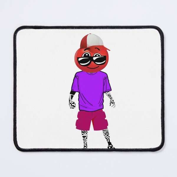 Item preview, Funny tomatto designed and sold by Lazoni.