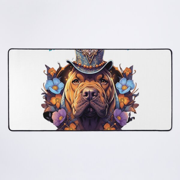 Item preview, "Dawgy Dawg Shar pei Edition" by Hunzinator designed and sold by HUNZINATOR.