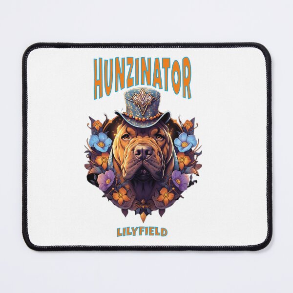 Item preview, "Dawgy Dawg Shar pei Edition" by Hunzinator designed and sold by HUNZINATOR.