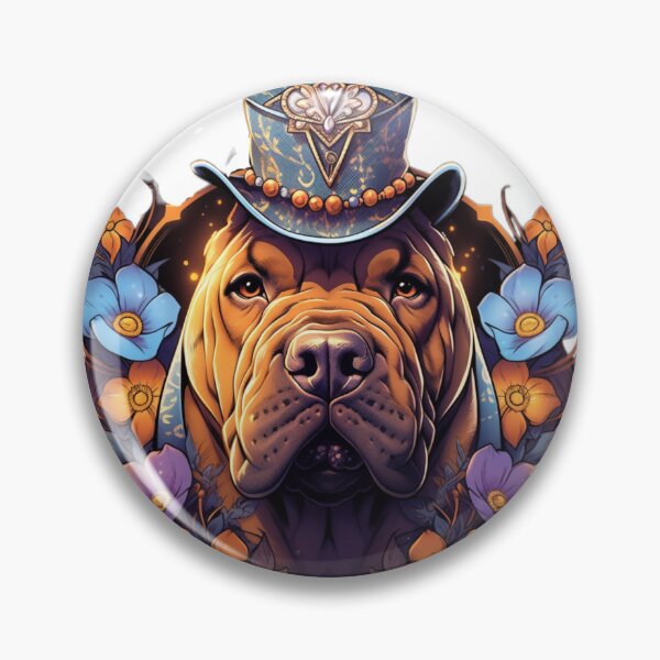 Item preview, "Dawgy Dawg Shar pei Edition" by Hunzinator designed and sold by HUNZINATOR.