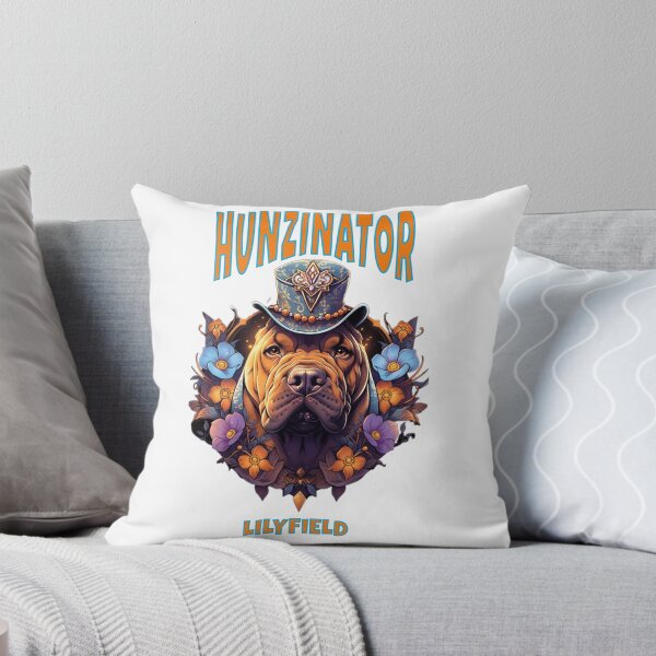 Item preview, "Dawgy Dawg Shar pei Edition" by Hunzinator designed and sold by HUNZINATOR.