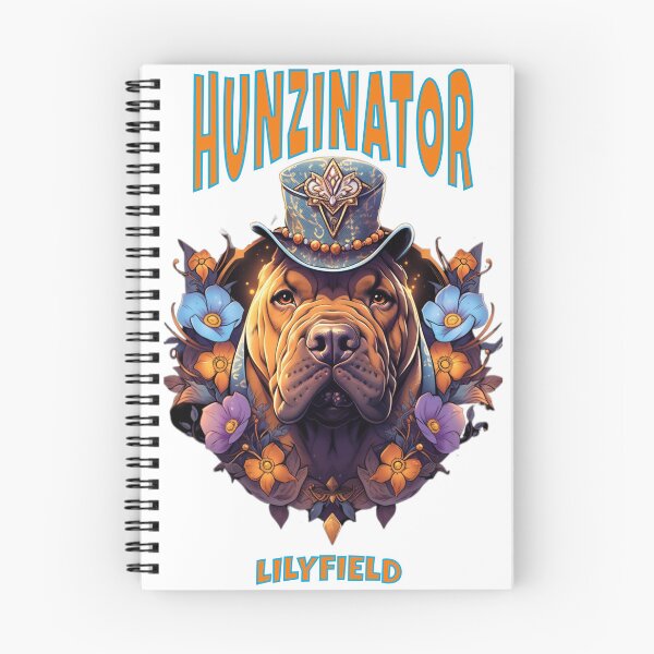 Item preview, "Dawgy Dawg Shar pei Edition" by Hunzinator designed and sold by HUNZINATOR.