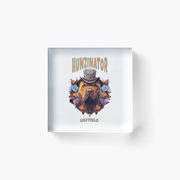 Item preview, "Dawgy Dawg Shar pei Edition" by Hunzinator designed and sold by HUNZINATOR.