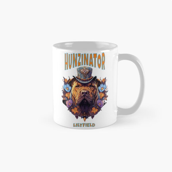 Item preview, "Dawgy Dawg Shar pei Edition" by Hunzinator designed and sold by HUNZINATOR.