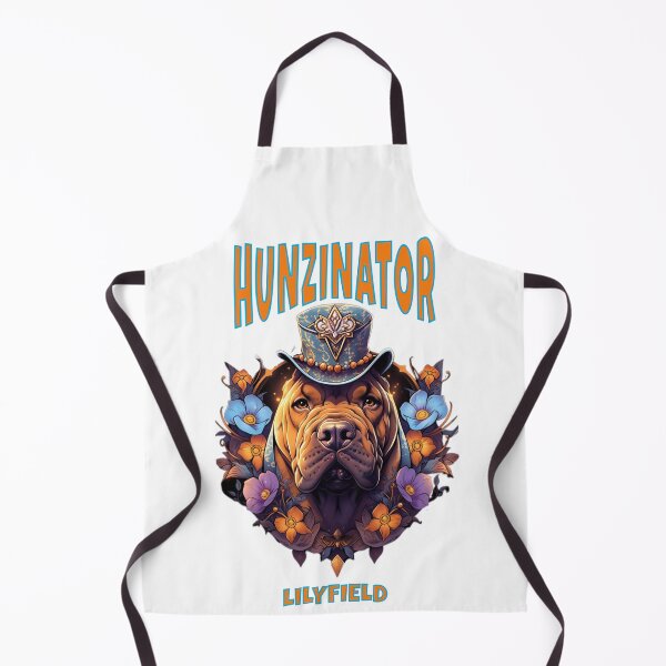 Item preview, "Dawgy Dawg Shar pei Edition" by Hunzinator designed and sold by HUNZINATOR.