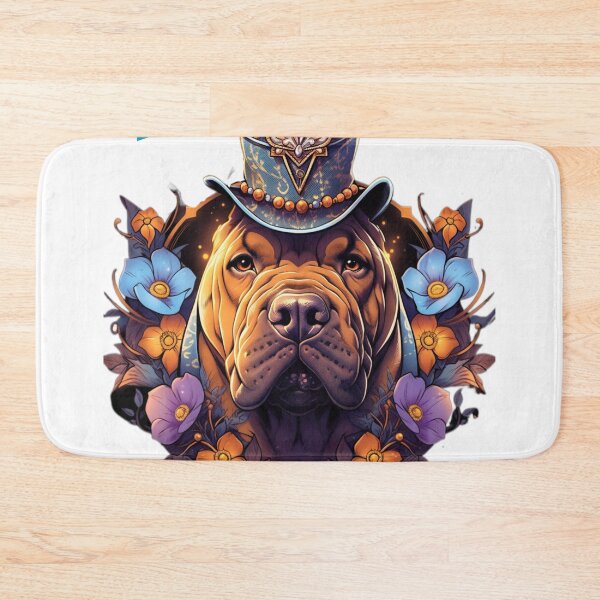 Item preview, "Dawgy Dawg Shar pei Edition" by Hunzinator designed and sold by HUNZINATOR.