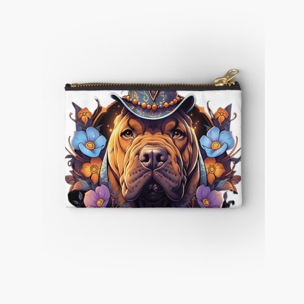 Item preview, "Dawgy Dawg Shar pei Edition" by Hunzinator designed and sold by HUNZINATOR.