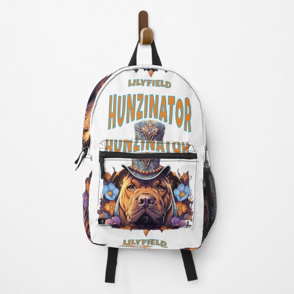 Item preview, "Dawgy Dawg Shar pei Edition" by Hunzinator designed and sold by HUNZINATOR.