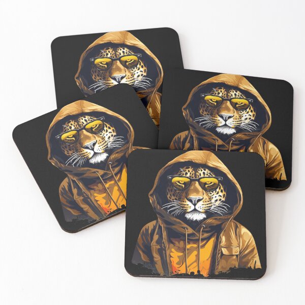 Item preview, Street Style African Leopard | Leopard Lovers designed and sold by DarcoDesigns.