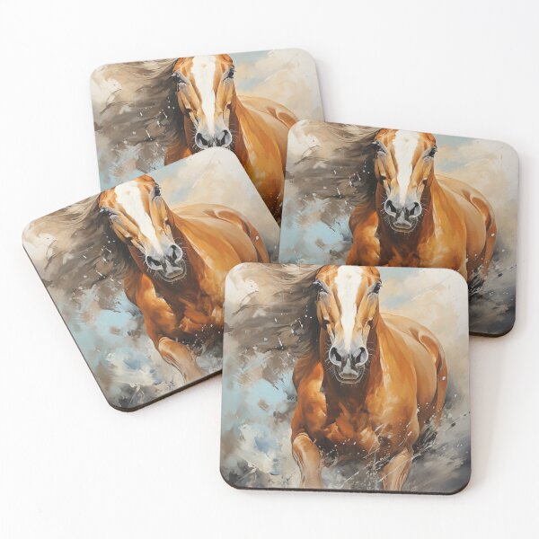 Item preview, WILD HORSE 05 designed and sold by HowardRoberts.