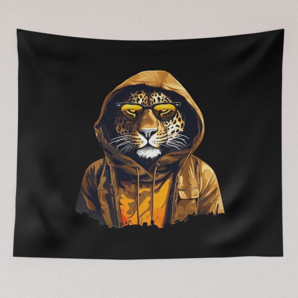 Item preview, Street Style African Leopard | Leopard Lovers designed and sold by DarcoDesigns.