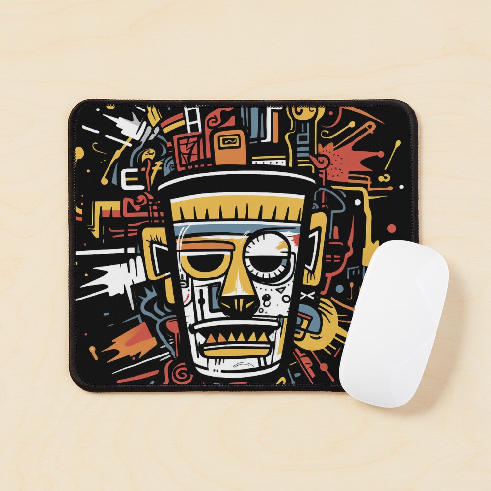 Item preview, Mouse Pad designed and sold by MuseOfMilo.