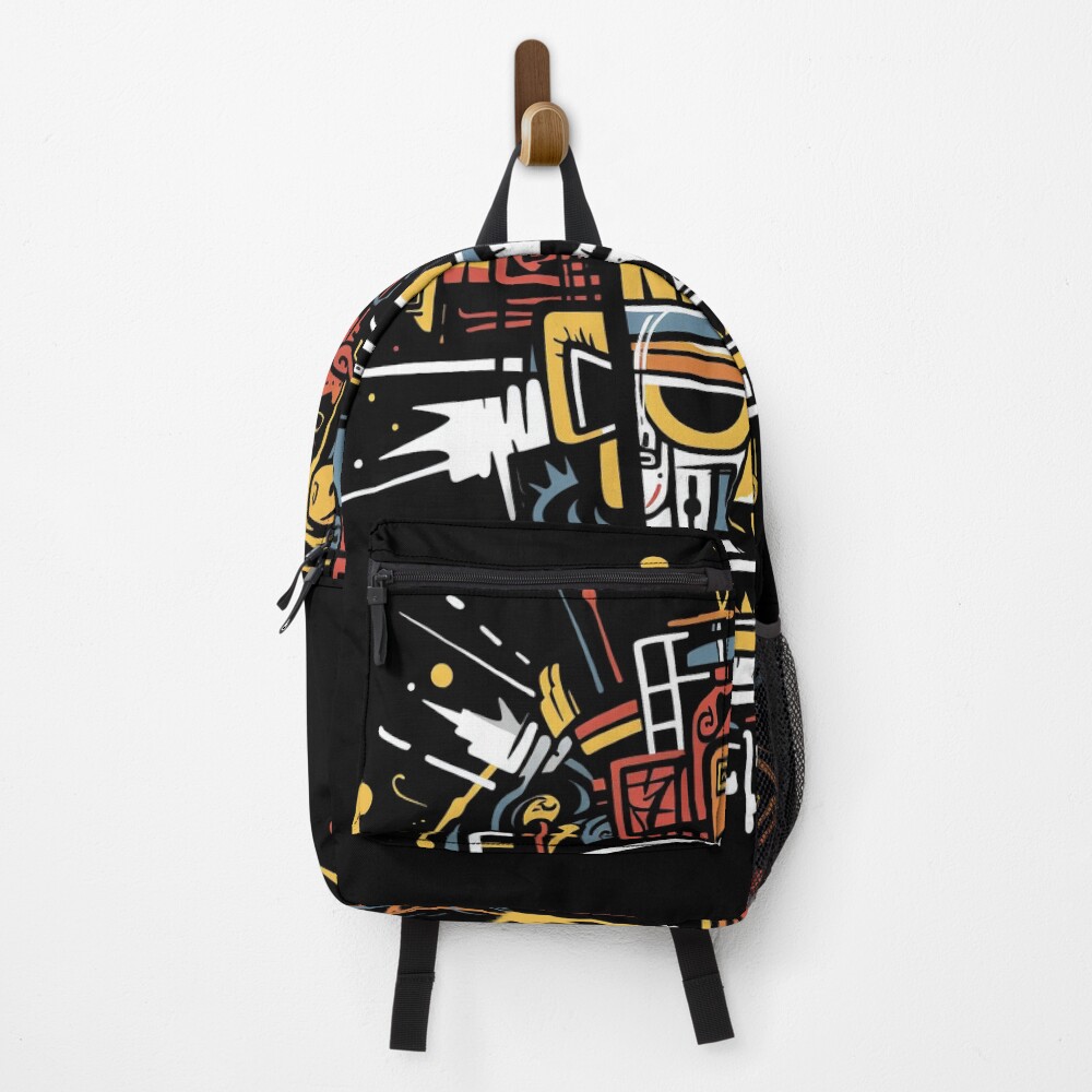 Item preview, Backpack designed and sold by MuseOfMilo.