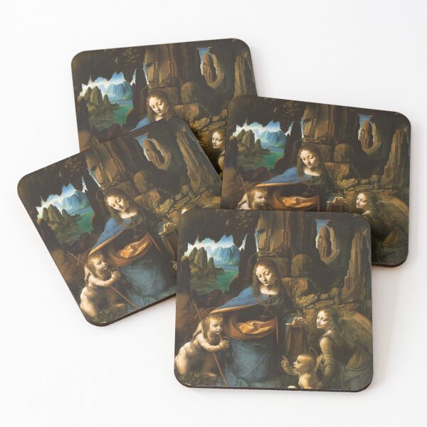 Item preview, Leonardo da Vinci and his works designed and sold by MarcoDesigner78.